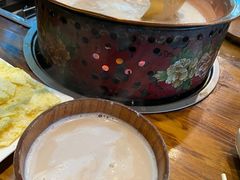 -诺敏塔拉奶茶-布里亚特包子-手把肉(锦都会店)