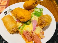 披萨-汉巴味德(大悦城店)