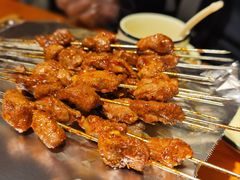 -城边边烧烤-魏晋烤肉旗舰店