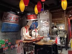 -北平盛世·新京菜·北京烤鸭(劲松·双井店)