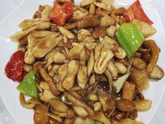 -闻道食府烙饼卷带鱼(原车耳营店原大觉寺店)