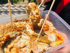 臭豆腐-老绍兴三味臭豆腐(奥林匹克购物广场店)