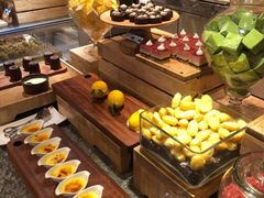 -长沙北辰洲际酒店-兰调全日餐厅