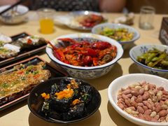 -江味龙虾馆·裸蓝龙虾(南山店)