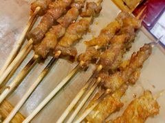 羊肉串-新凯旋烧烤·燕姐千岛湖土菜