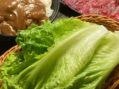沙茶酱牛肉拌粿条-合记汕头牛肉店(嘉禾路店)