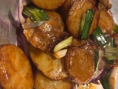 -绿茶餐厅(天津天河城店)