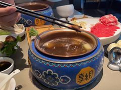 -享月汤皇·海鲜小火锅·聚会(曲江创意谷店)