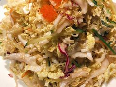 红鱼籽有机果蔬沙拉-鸣记脆皮烤鱼·海鲜烤鱼(三八广场店)