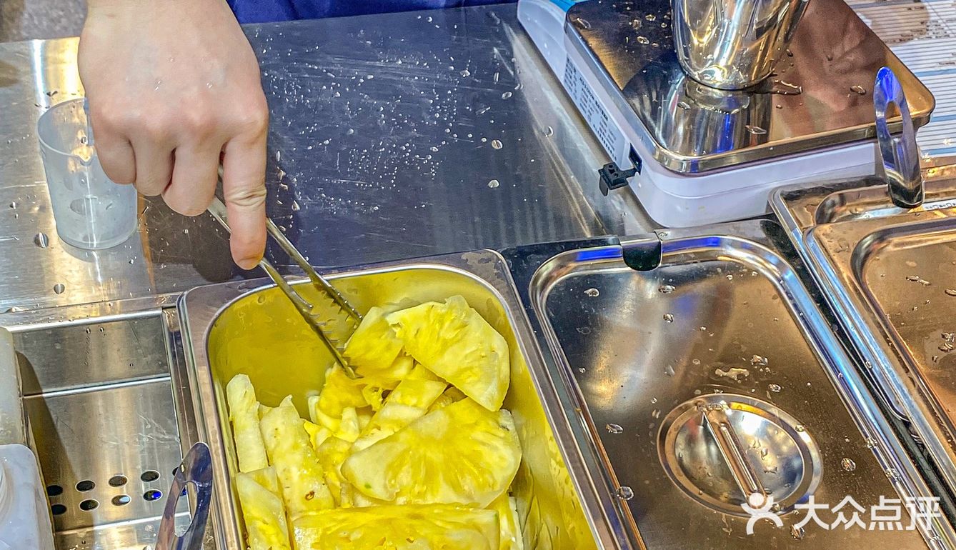 福州新店｜Get好喝的超火老盐水🍍✨  