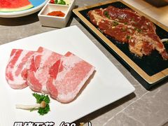 -韩盛·古法烤肉店(皇城恒隆广场店)