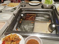 -海底捞火锅(万象城店)