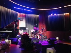 -林肯爵士乐上海中心 Jazz at Lincoln Center Shanghai