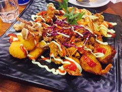 -西堤复合时尚餐厅