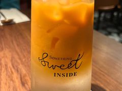 奶茶椰青-星叶·东南亚料理(宁波万象汇店)