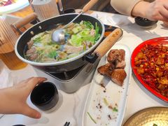 -乔阿马·江南味·驴肉香(龙湖华泾天街店)