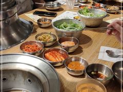 -姜虎东白丁烤肉(虹桥天地店)