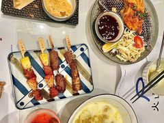 -火山屋台(新街口店)