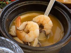 8碗酸辣虾仁汤-THE PAWON·8碗(古北SOHO店)