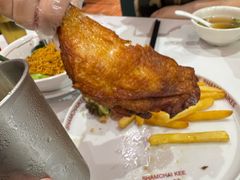 -香港深仔记茶餐厅(东门店)