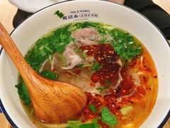 -马记永·兰州牛肉面(天通苑家乐福店)