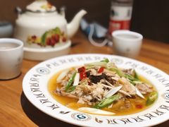 椒麻鸡-胖老汉椒麻鸡清真新疆菜(西御街店)
