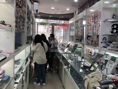 -利客来眼镜店(崂山百货店)