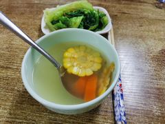 -煲煲香快餐(南京路店)