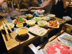 -蜀大侠火锅(建设路第五大道店)