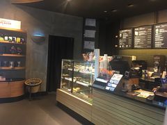 -星巴克(汇京国际广场店)
