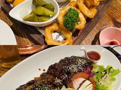 -1886德国汽车餐厅(外滩十六铺码头店)