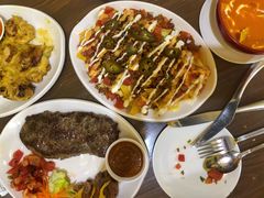 -panchos 墨西哥餐厅(嘉绿苑店)