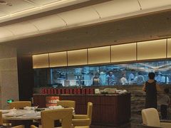-喜来登由由大酒店九州膳坊中餐厅