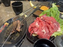 -江城二当家烤牛肉(莲塘新村店)