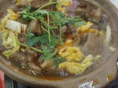-東豫狼鲜货烧烤. 碳火烤鱼. 小龙虾(上海首店)