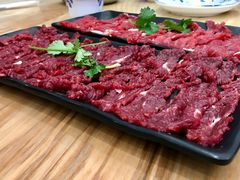 吊龙伴-为什么牛潮汕牛肉火锅(万胜广场店)