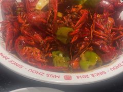 -周姑娘不等味·牛羊肉火锅·螃蟹罗氏虾·烤鱼烤串(高邮店)