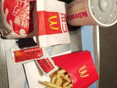 -麦当劳(萧山国际机场T3航站楼店)