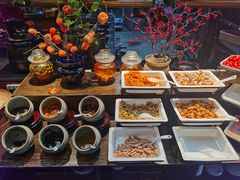 自助取餐区-老灶房-四川土菜(铁牛广场店)