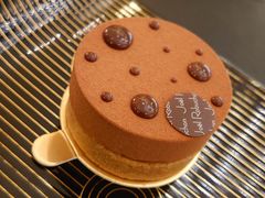 -Salon de The de Joel Robuchon(外滩18号店)
