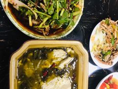 -大邑李记肥肠血旺