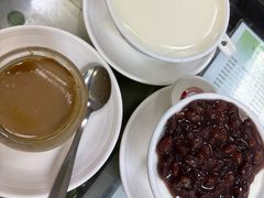 姜汁撞奶-义顺牛奶公司