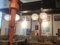 -弘彩英·烤牛舌·年糕火锅(蓝色港湾店)