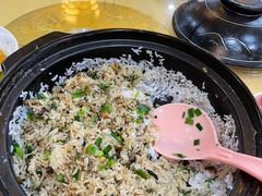 -台山美食一绝阿四台山黄鳝饭(阿四创作店)