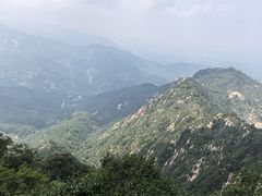 -沂蒙山旅游区云蒙景区(蒙山国家森林公园)