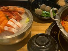 -水林间·寿喜烧自助(仙林金鹰店)