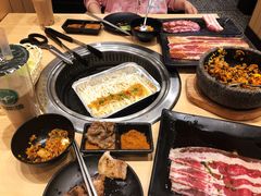 -花味·自助烤肉(雨花客厅店)