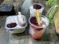 -甜心闲生传统手工冰粉(奎星楼店)