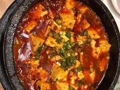 鱼籽炖豆腐-香丰阁·烤鸭·川湘菜(清河店)