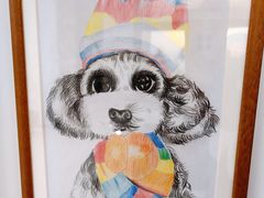 -谷隆画舍·国画书法素描彩铅水彩